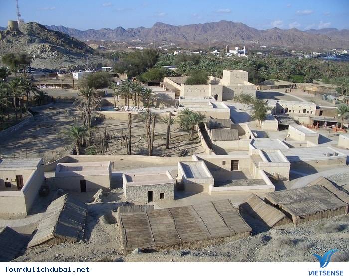 Ngôi làng Heritage Abu Dhabi Ngôi làng Heritage Abu Dhabi