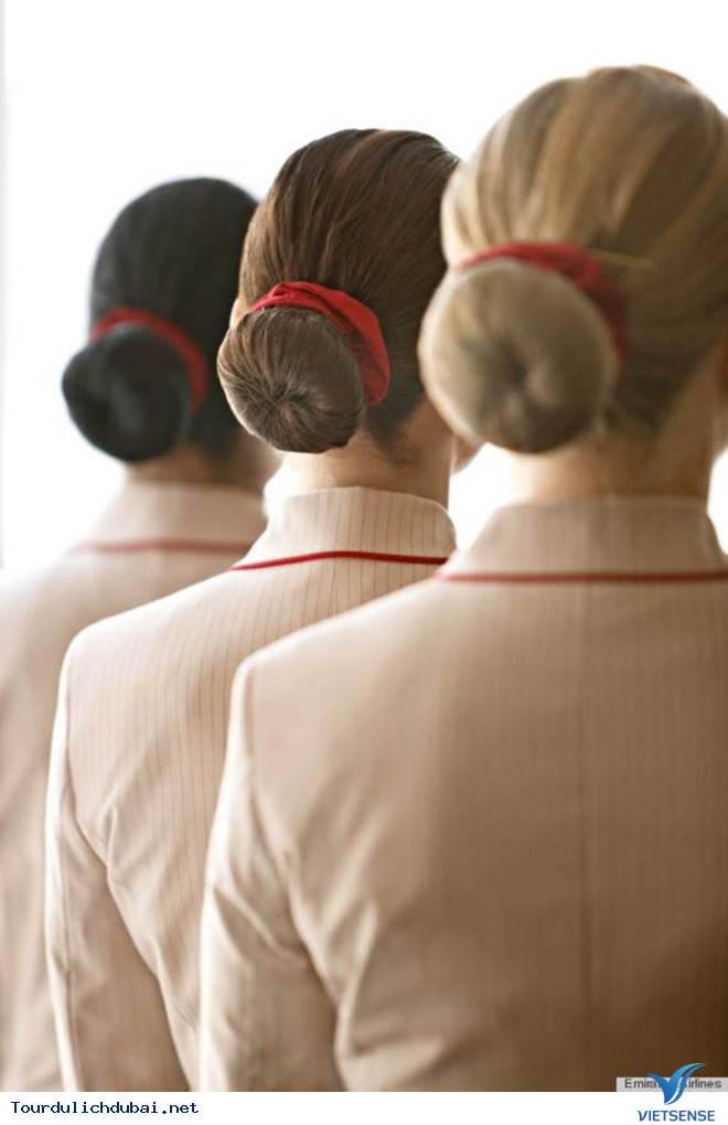 Emirates 5* của Dubai huấn luyện tiếp viên của mình ra sao? - Ảnh 1