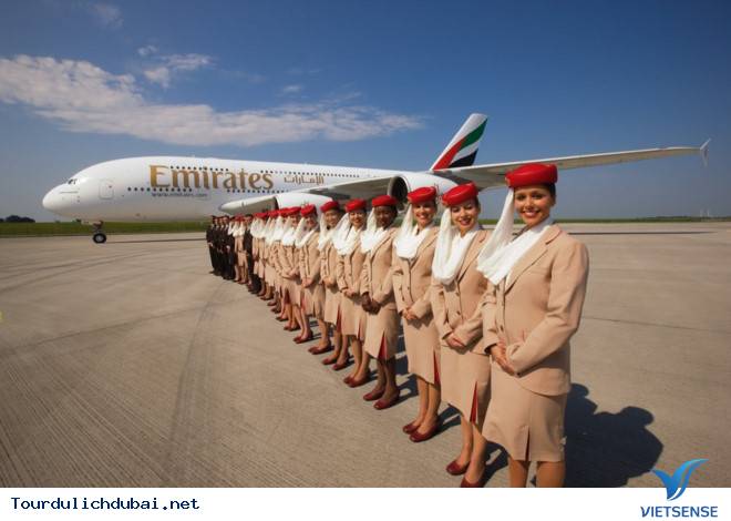 Emirates 5* của Dubai huấn luyện tiếp viên của mình ra sao? - Ảnh 2