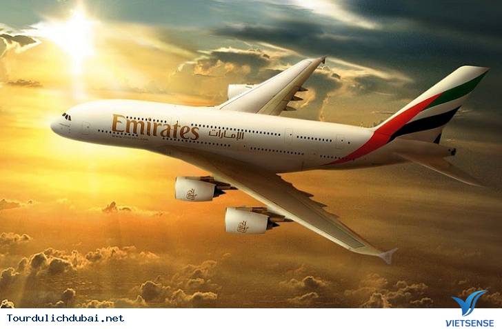 Emirates nối Dubai gần với Hà Nội bằng đường bay thẳng - Ảnh 2 Emirates nối Dubai gần với Hà Nội bằng đường bay thẳng - Ảnh 2