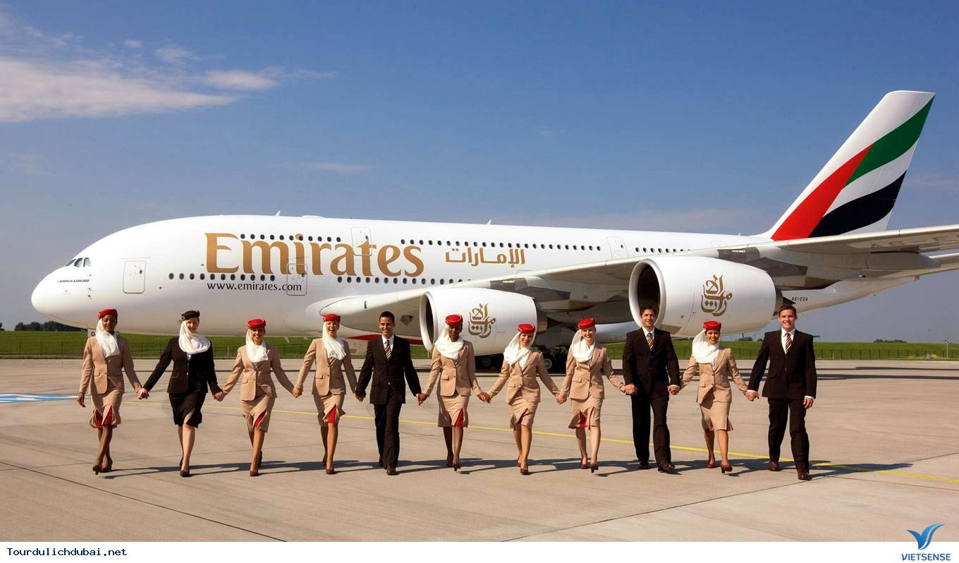 Emirates nối Dubai gần với Hà Nội bằng đường bay thẳng - Ảnh 1 Emirates nối Dubai gần với Hà Nội bằng đường bay thẳng - Ảnh 1