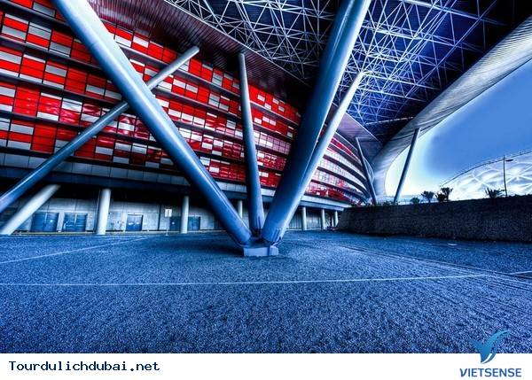 Ferrari World – điểm đến hấp dẫn tại Dubai - Ảnh 3