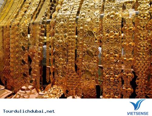 Hình ảnh bá đạo về sự giàu có của Dubai - Vietsense Travel - Ảnh 2