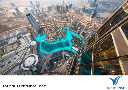 Hình ảnh bá đạo về sự giàu có của Dubai - Vietsense Travel - Ảnh 23