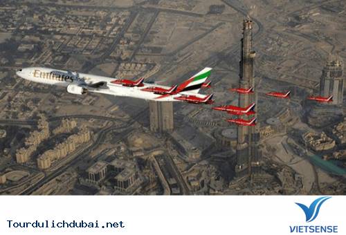 Hình ảnh bá đạo về sự giàu có của Dubai - Vietsense Travel - Ảnh 14