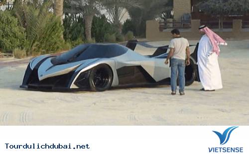 Hình ảnh bá đạo về sự giàu có của Dubai - Vietsense Travel - Ảnh 15