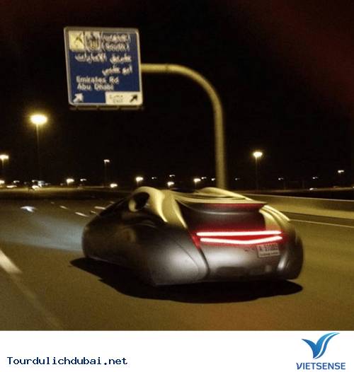 Hình ảnh bá đạo về sự giàu có của Dubai - Vietsense Travel - Ảnh 5