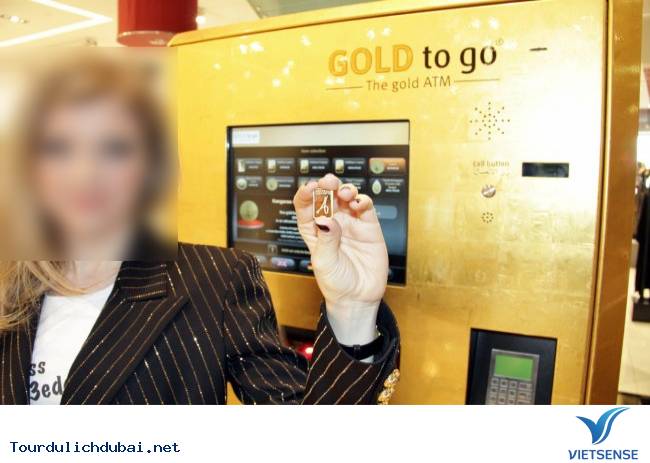 Hình ảnh bá đạo về sự giàu có của Dubai - Vietsense Travel - Ảnh 8