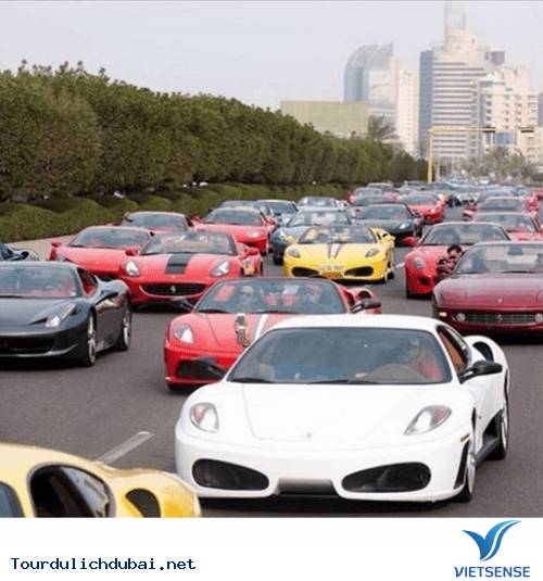 Hình ảnh bá đạo về sự giàu có của Dubai - Vietsense Travel - Ảnh 10