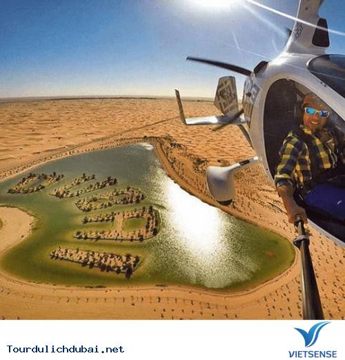 Hình ảnh bá đạo về sự giàu có của Dubai - Vietsense Travel - Ảnh 24