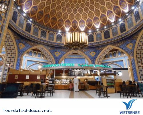 Hình ảnh bá đạo về sự giàu có của Dubai - Vietsense Travel - Ảnh 9