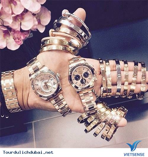 Hình ảnh bá đạo về sự giàu có của Dubai - Vietsense Travel - Ảnh 26