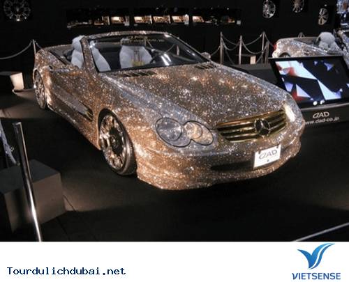 Hình ảnh bá đạo về sự giàu có của Dubai - Vietsense Travel - Ảnh 30