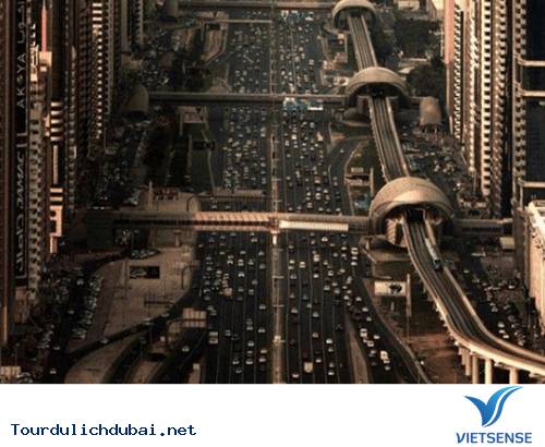 Hình ảnh bá đạo về sự giàu có của Dubai - Vietsense Travel - Ảnh 12