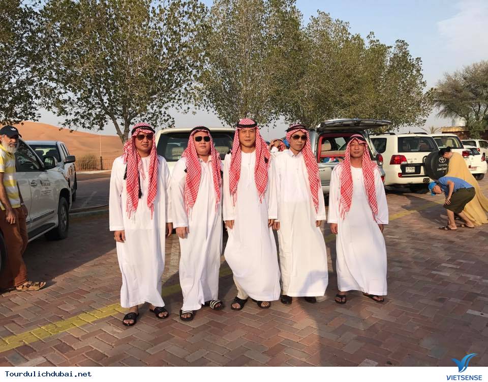 Hình ảnh đoàn Dubai 17/8-22/8/2017 - Ảnh 4