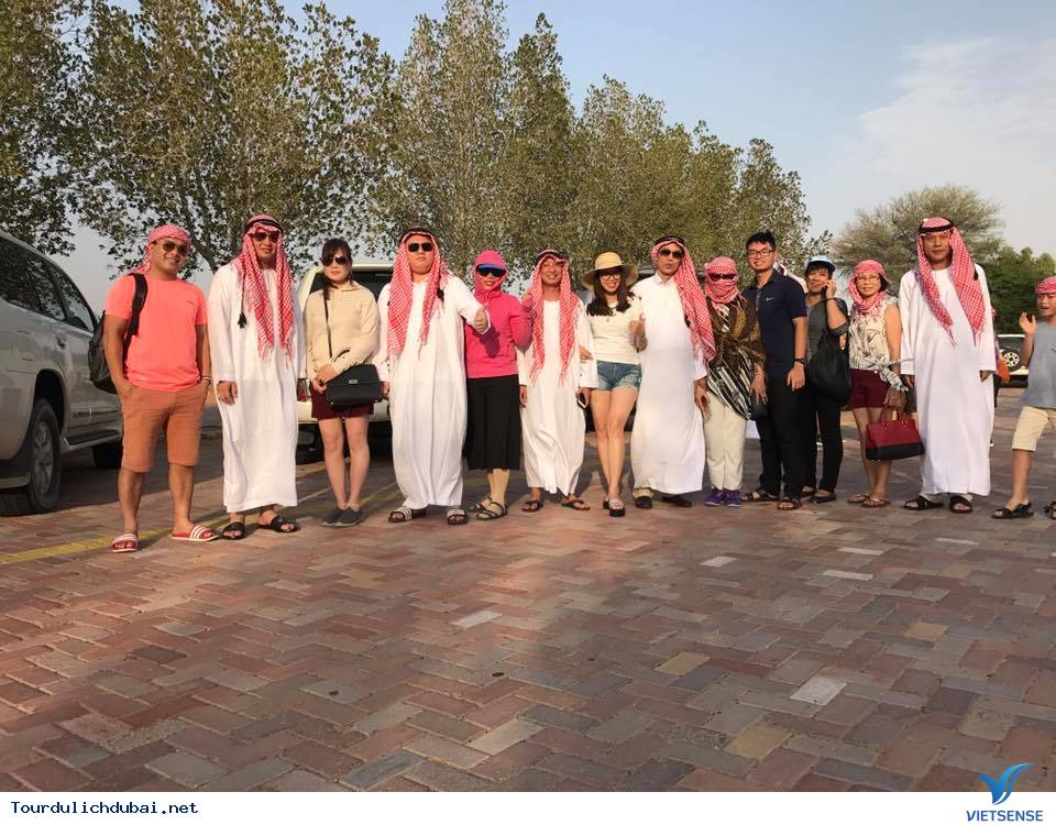 Hình ảnh đoàn Dubai 17/8-22/8/2017 - Ảnh 3
