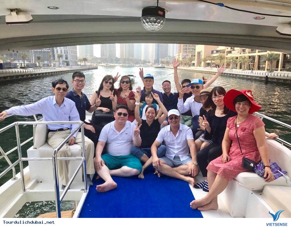 Hình ảnh đoàn Dubai 17/8-22/8/2017 - Ảnh 5