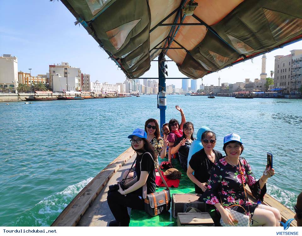 Hình ảnh đoàn Dubai 23/10-28/10 - Ảnh 4