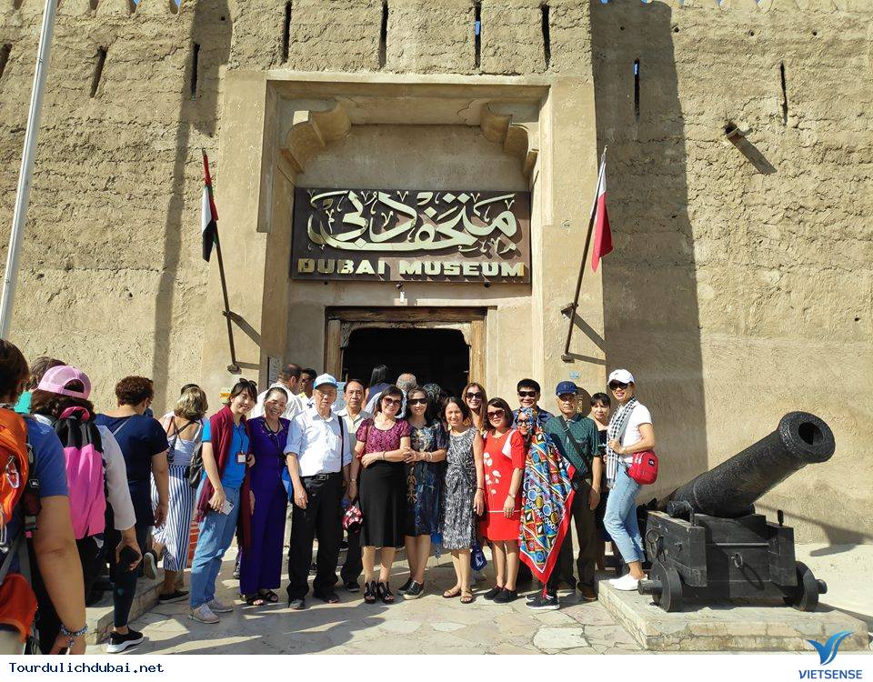 Hình ảnh đoàn Dubai 23/10-28/10 - Ảnh 5