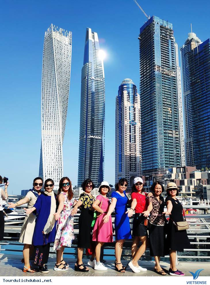Hình ảnh đoàn Dubai 23/10-28/10 - Ảnh 8
