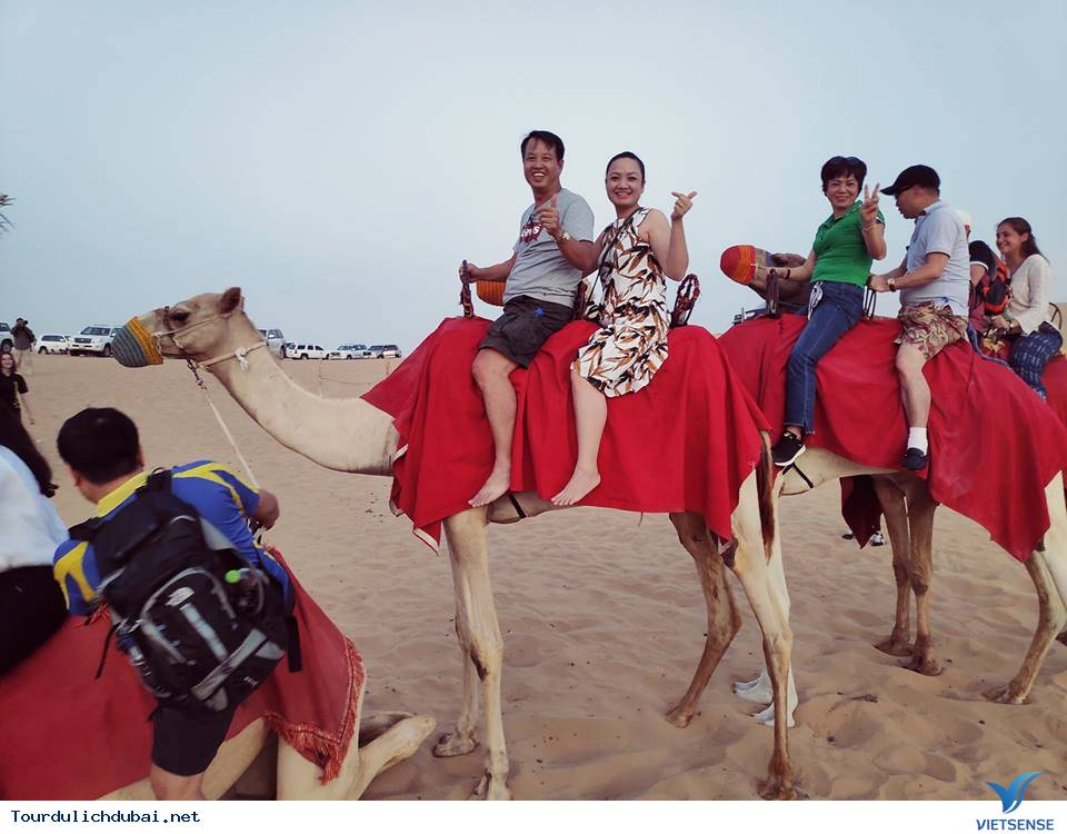 Hình ảnh đoàn Dubai 23/10-28/10 - Ảnh 9