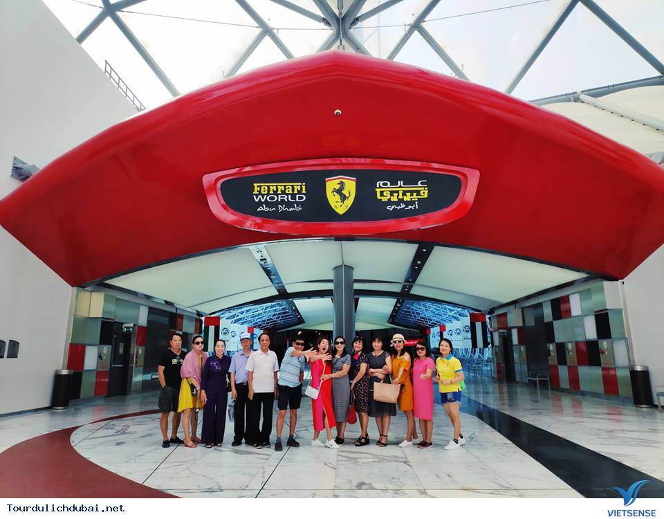 Hình ảnh đoàn Dubai 23/10-28/10 - Ảnh 12