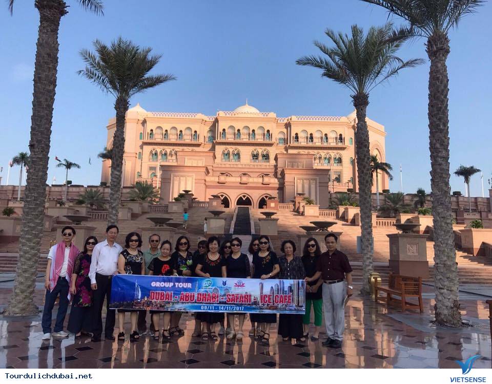 Hình ảnh đoàn Dubai 9/11-14/11/2017 - Ảnh 2