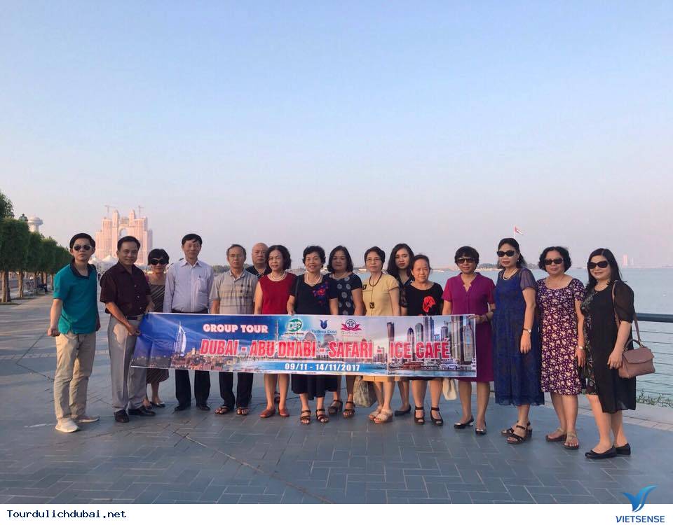 Hình ảnh đoàn Dubai 9/11-14/11/2017 - Ảnh 3