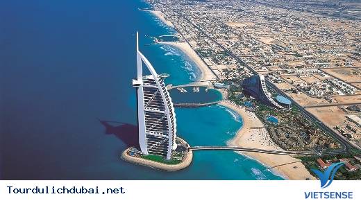 Khách sạn 7 sao Burj Al Arab - Ảnh 3 Khách sạn 7 sao Burj Al Arab - Ảnh 3