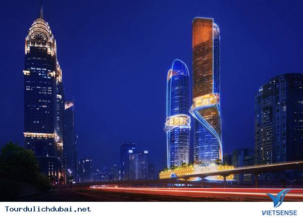 Khách sạn sang trọng tại Dubai có hẳn một khu rừng lớn - Ảnh 4 Khách sạn sang trọng tại Dubai có hẳn một khu rừng lớn - Ảnh 4