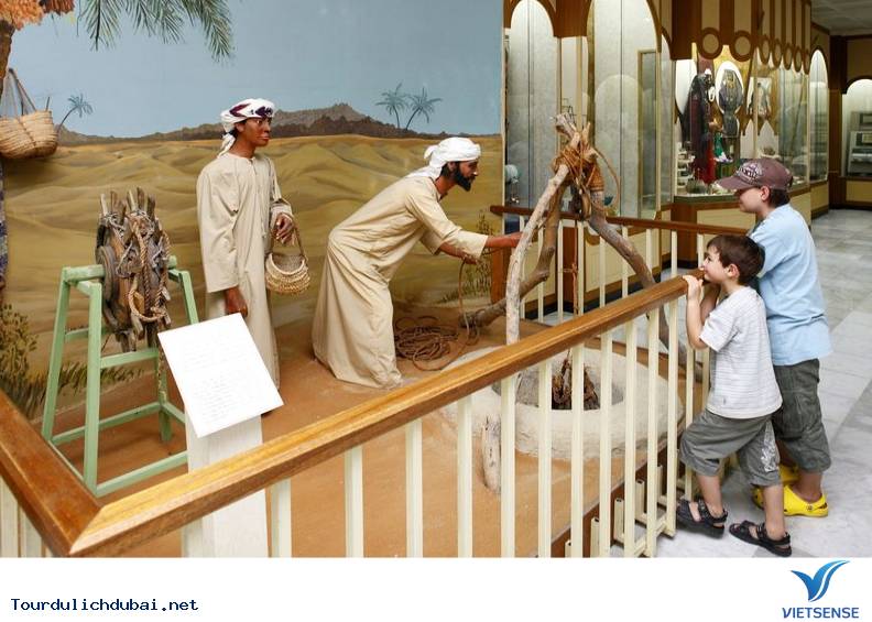 Bảng tàng quốc gia Al Ain - Ảnh 1 Bảng tàng quốc gia Al Ain - Ảnh 1