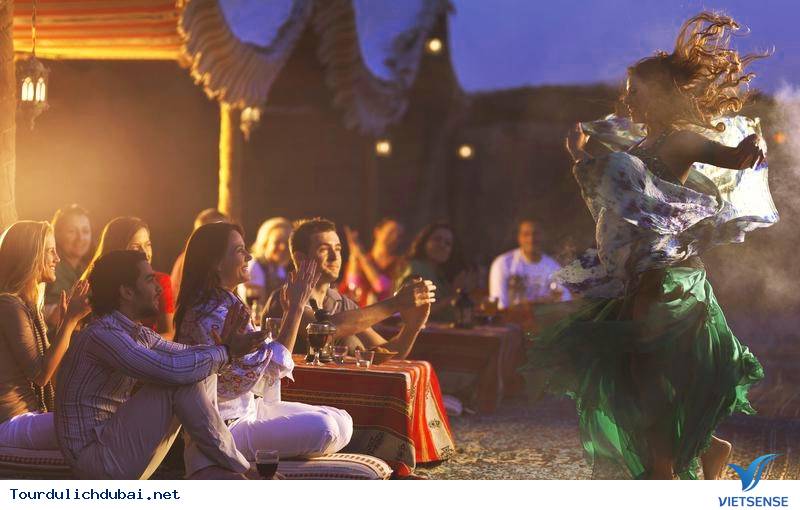 Khu vui chơi giữa lòng sa mạc Khu vui chơi giữa lòng sa mạc