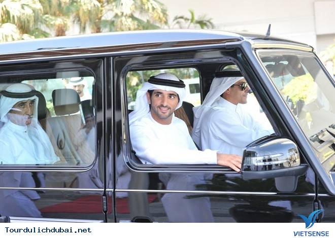Khám Phá Những Điều Thú Vị Về Người Dân Dubai - Ảnh 7 Khám Phá Những Điều Thú Vị Về Người Dân Dubai - Ảnh 7