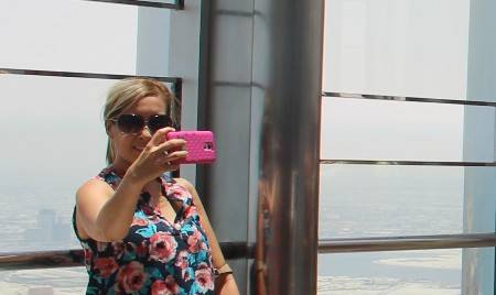 Khám Phá Tòa Nhà Cao Nhất Thế Giới Burj Khalifa - Ảnh 5 Khám Phá Tòa Nhà Cao Nhất Thế Giới Burj Khalifa - Ảnh 5