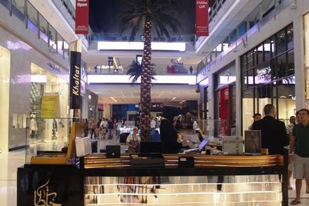 Khám Phá Tòa Nhà Cao Nhất Thế Giới Burj Khalifa - Ảnh 3 Khám Phá Tòa Nhà Cao Nhất Thế Giới Burj Khalifa - Ảnh 3