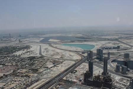 Khám Phá Tòa Nhà Cao Nhất Thế Giới Burj Khalifa - Ảnh 9 Khám Phá Tòa Nhà Cao Nhất Thế Giới Burj Khalifa - Ảnh 9