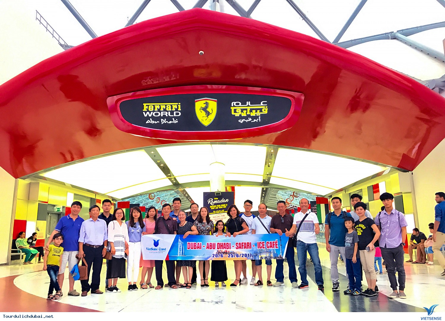 Vivu Dubai - Ảnh 4 Vivu Dubai - Ảnh 4