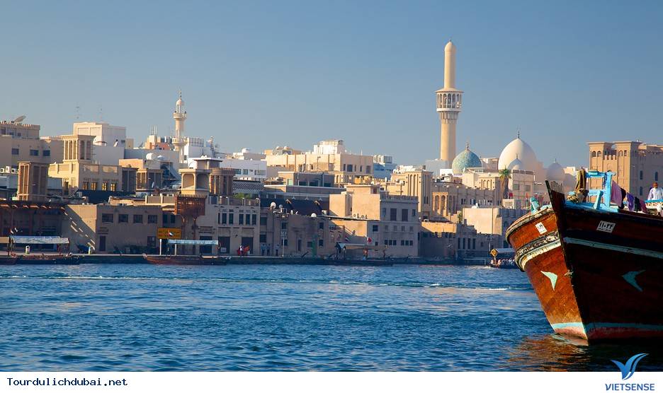 Lạch Dubai - Ảnh 2