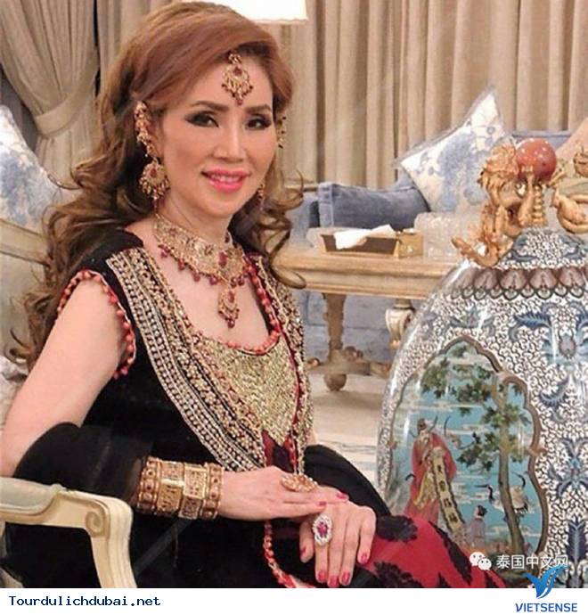 Lấy chồng Dubai: Lọ Lem Thái Lan 60 tuổi tiêu 2 tỷ mỗi ngày - Ảnh 2