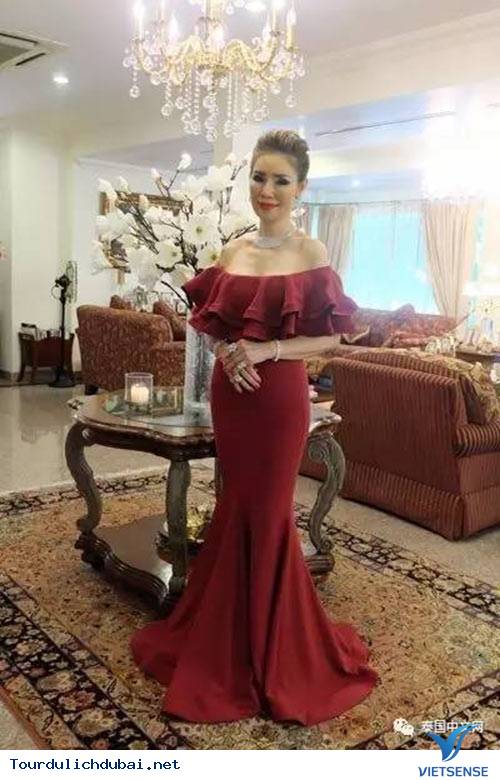 Lấy chồng Dubai: Lọ Lem Thái Lan 60 tuổi tiêu 2 tỷ mỗi ngày - Ảnh 1