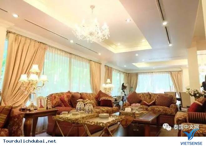 Lấy chồng Dubai: Lọ Lem Thái Lan 60 tuổi tiêu 2 tỷ mỗi ngày - Ảnh 5