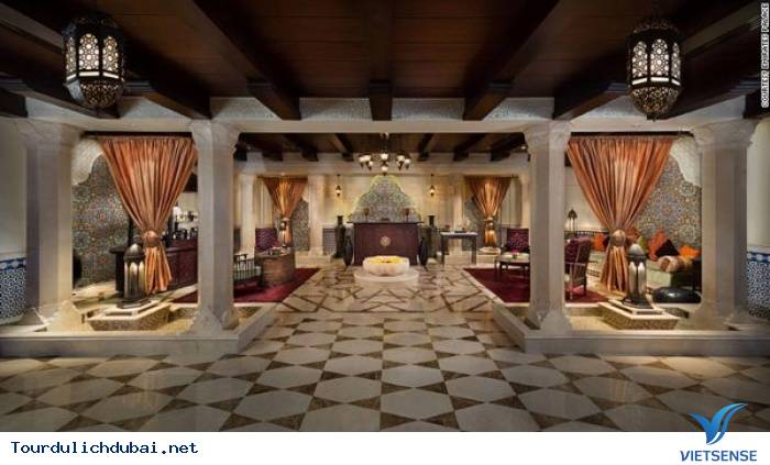 Thư giãn ở spa Talise