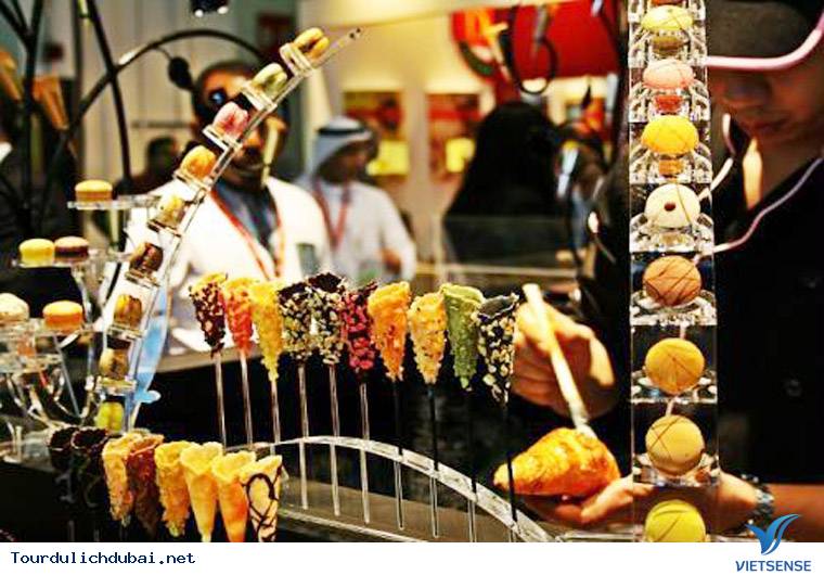 Những món ăn đường phố Những món ăn đường phố