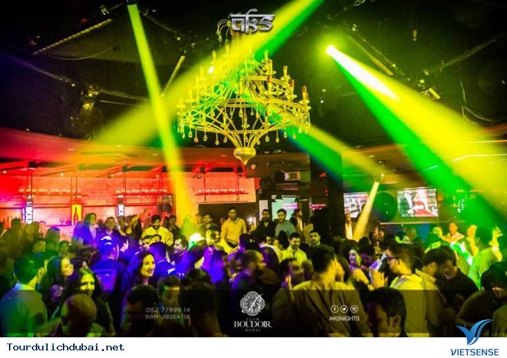 Một vài quán bar sang chảnh tại Dubai - Ảnh 3 Một vài quán bar sang chảnh tại Dubai - Ảnh 3