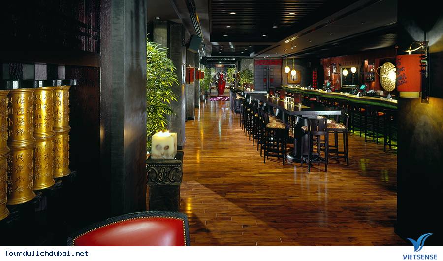 Một vài quán bar sang chảnh tại Dubai - Ảnh 4 Một vài quán bar sang chảnh tại Dubai - Ảnh 4