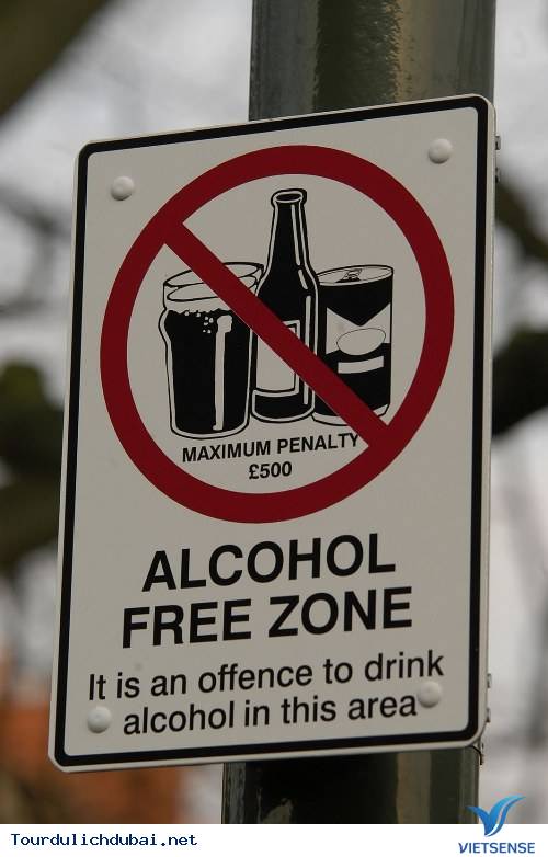 Một vài quy định quản lý rượu tại Dubai - Ảnh 4 Một vài quy định quản lý rượu tại Dubai - Ảnh 4