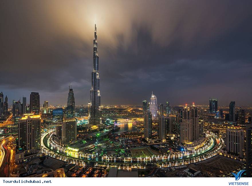 Ngắm nhìn Dubai về đêm đẹp hơn cả tưởng tượng - Ảnh 10 Ngắm nhìn Dubai về đêm đẹp hơn cả tưởng tượng - Ảnh 10