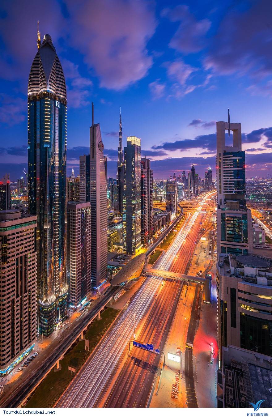 10 điều cần biết trước khi du lịch Dubai  xứ sở hoa lệ