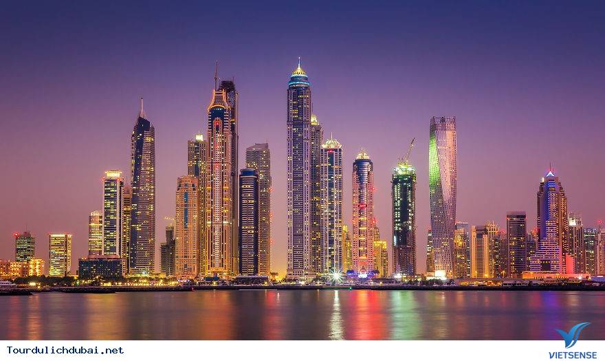 Dubai  Đất nước của những kỷ lục thế giới