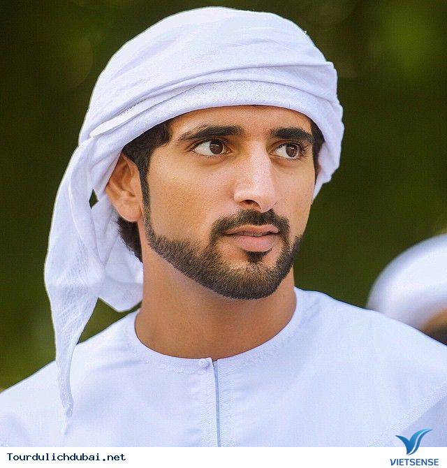 Ngắm nhìn hoàng tử Dubai chuẩn soái ca - Ảnh 9 Ngắm nhìn hoàng tử Dubai chuẩn soái ca - Ảnh 9